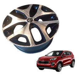 Roda Aro 19 Kia Sportage 2018
