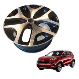 Roda Aro 19 Kia Sportage 2018