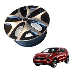 Roda Aro 19 Kia Sportage 2018 