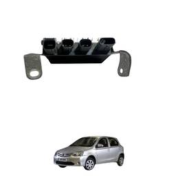 Módulo Bicos Injetores Toyota Etios 2017 285510e010