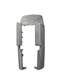 Acabamento Trilho Banco Esquerdo Honda City 2011-2012