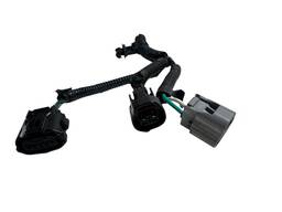 PLUG CONECTOR MÓDULO BICOS INJETORES TOYOTA ETIOS 2017 28551