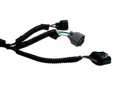 PLUG CONECTOR MÓDULO BICOS INJETORES TOYOTA ETIOS 2017 28551