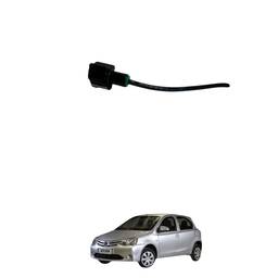 Plug Conector Módulo Bicos Injetores Toyota Etios 2017