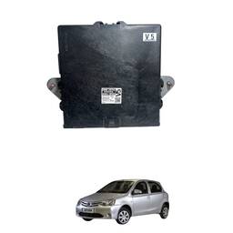 Modulo Injeção Toyota Etios 1.3 2016 À 2018 896610dv50
