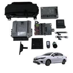 kit Modulo Injeção Honda City 1.5 EXL 2022 Start Stop