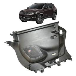 Forro Porta Malas Direito Original Jeep Compass 2017 a 2025
