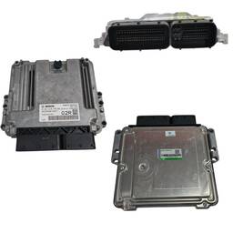KIT MODULO INJEÇÃO HONDA CITY 1.5 EXL 2022 START STOP