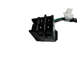 PLUG CONECTOR  RESISTENCIA CAIXA EVAPORADORA TOYOTA ETIOS 20