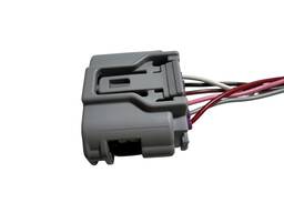 PLUG CONECTOR PEDAL DO ACELERADOR ELETRÔNICO TOYOTA ETIOS 20
