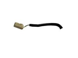 PLUG CONECTOR SENSOR PEDAL EMBREAGEM TOYOTA ETIOS