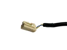 PLUG CONECTOR SENSOR PEDAL EMBREAGEM TOYOTA ETIOS