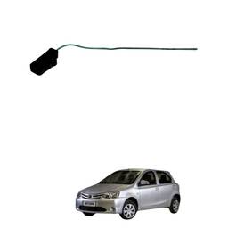 Plug Conector Interruptor De Porta Toyota Etios 2019