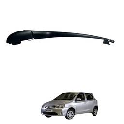 HASTE DO LIMPADOR TRASEIRO TOYOTA ETIOS HATCH 1.3