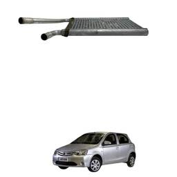 Radiador Ar Quente Toyota Etios 1.3 X 2017