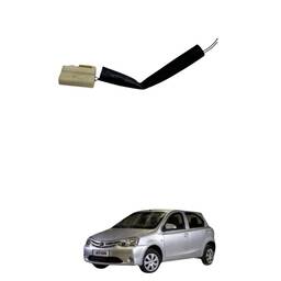 Plug Conector Radiador Evaporador Ar Condicionado Etios 2017