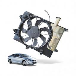 VENTOINHA HYUNDAI ELANTRA 2012 1.8 AUTOMATICO