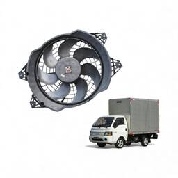 VENTOINHA JAC V260 2018 2.O DIESEL