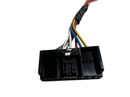 PLUG CONECTOR DA CHAVE LIMPADOR TOYOTA ETIOS HATCH 2017