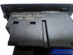 BOTÃO PISCA ALERTA VW TIGUAN 350 TSI 2019-20 5NB919225A