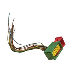 PLUG CAIXA FUSIVEL PEUGEOT 408 2.0 ALLURE 2012