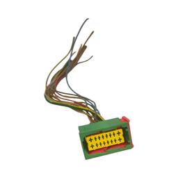 PLUG CAIXA FUSIVEL PEUGEOT 408 2.0 ALLURE 2012