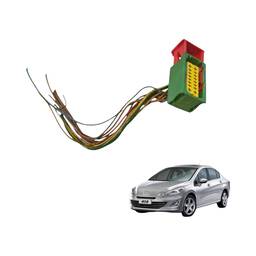 Plug Caixa Fusivel Peugeot 408 2.0 Allure 2012