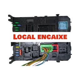 PLUG CAIXA FUSIVEL PEUGEOT 408 2.0 ALLURE 2012