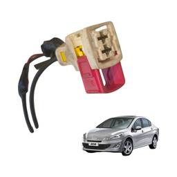 Plug Caixa Fusivel Peugeot 408 Allure 2012 2.0