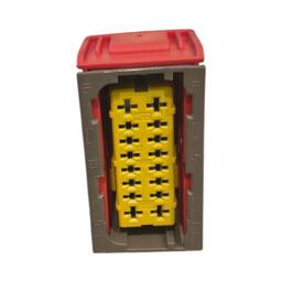 PLUG CAIXA FUSIVEL PEUGEOT 408 ALLURE 2.0 2012