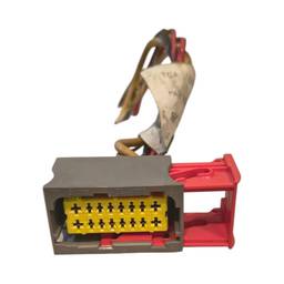 PLUG CAIXA FUSIVEL PEUGEOT 408 ALLURE 2.0 2012