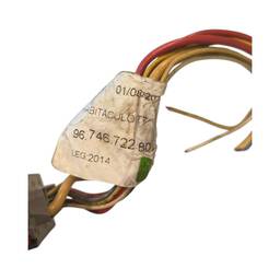 PLUG CAIXA FUSIVEL PEUGEOT 408 ALLURE 2.0 2012