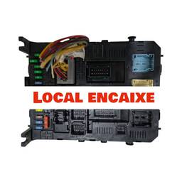 PLUG CAIXA FUSIVEL PEUGEOT 408 ALLURE 2.0 2012