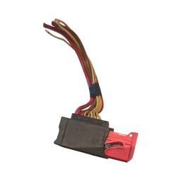 PLUG CAIXA FUSIVEL PEUGEOT 408 ALLURE 2.0 2012