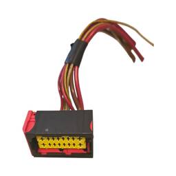 PLUG CAIXA FUSIVEL PEUGEOT 408 ALLURE 2.0 2012