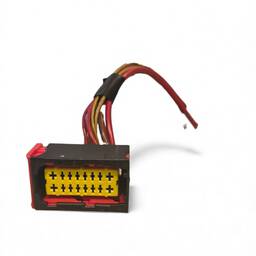 PLUG CAIXA FUSIVEL PEUGEOT 408 ALLURE 2.0 2012