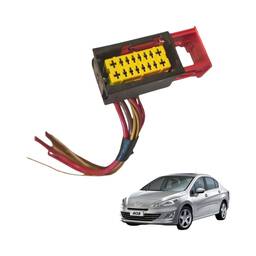 PLUG CAIXA FUSIVEL PEUGEOT 408 ALLURE 2.0 2012