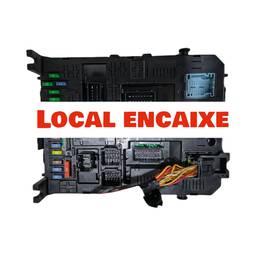 PLUG CAIXA FUSIVEL PEUGEOT 408 2.0 ALLURE 2012