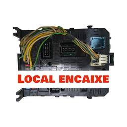 PLUG CAIXA FUSIVEL PEUGEOT 408 ALLURE 2.0 2012