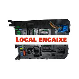 PLUG CAIXA FUSIVEL PEUGEOT 408 ALLURE 2.0 2012