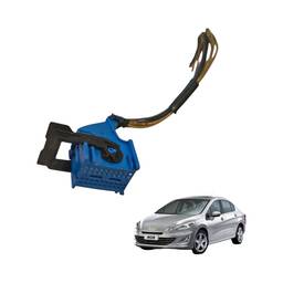 Plug Caixa Fusivel Peugeot 408 Allure 2.0 2012