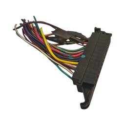 PLUG MODULO CONFORTO CHERY QQ 2016 1.0 3CC GASO