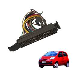 Plug Modulo Conforto Chery QQ 2016 1.0 3CC Gaso