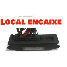 PLUG MODULO CONFORTO CHERY QQ 2016 1.0 3CC GASO