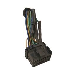 PLUG MODULO CONFORTO CHERY QQ 2016 1.0 3CC GASO