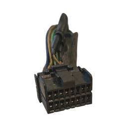 PLUG MODULO CONFORTO CHERY QQ 2016 1.0 3CC GASO