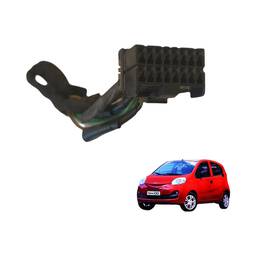 Plug Modulo Conforto Chery QQ 2016 1.0 3CC Gaso