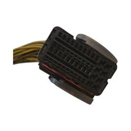 PLUG MODULO INJEÇÃO PEUGEOT 408 ALLURE 2012 2.0