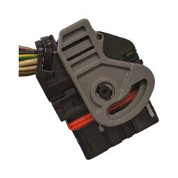 PLUG MODULO INJEÇÃO PEUGEOT 408 ALLURE 2012 2.0