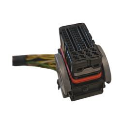 PLUG MODULO INJEÇÃO PEUGEOT 408 ALLURE 2012 2.0